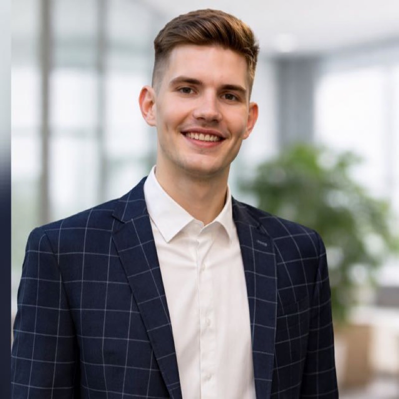 Eduard Kolpák — Media Buyer v Grovtic