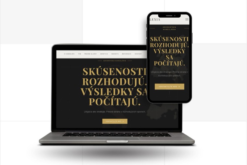 Lexia - advokátní kancelář, litigace a obrana