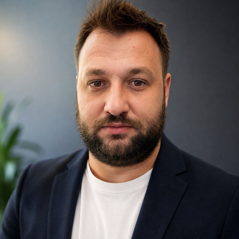 Lukáš Behro — Senior Developer v Grovtic