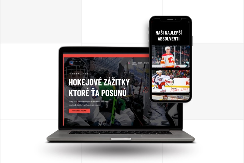 PowerPlayers website