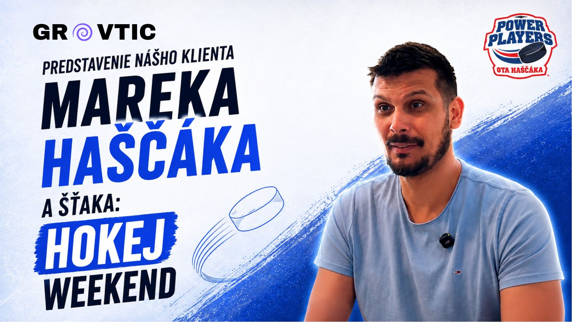 Power Players — hokejová akadémia