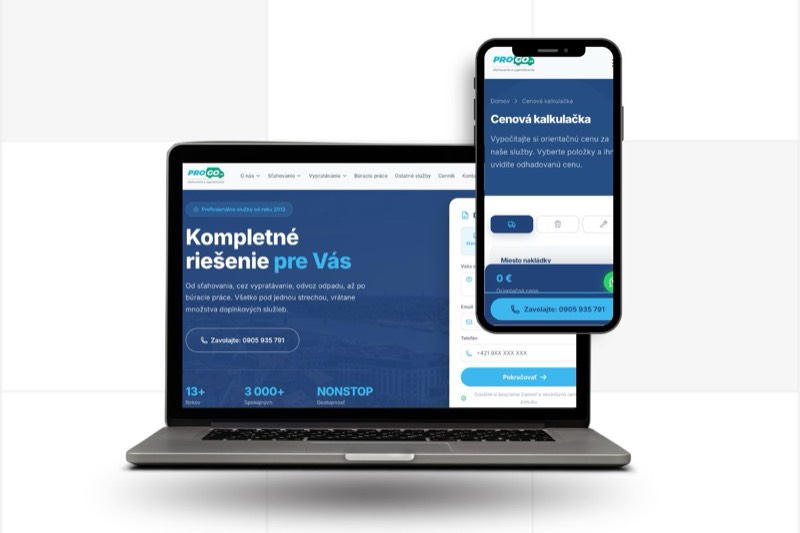 ProGo - stěhování a vyklízení